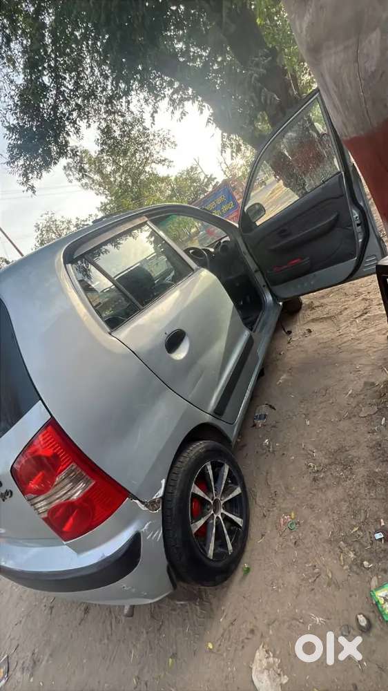 Hyundai Santro 2003 Diesel Manual