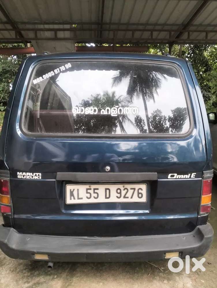 Maruti Suzuki Omni 2009
