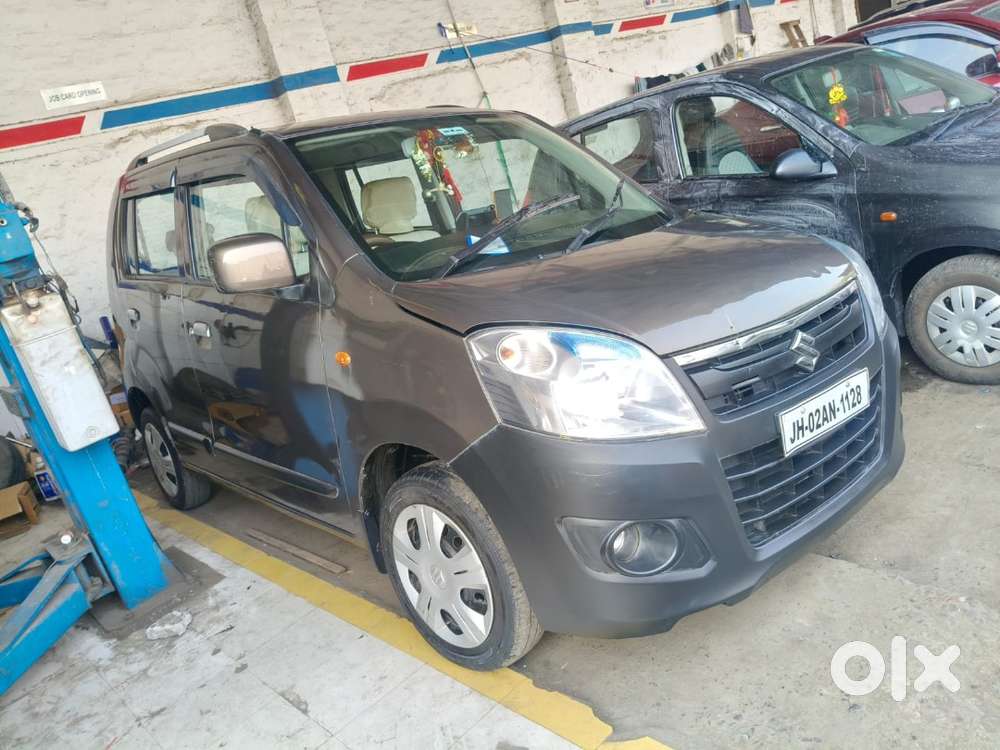 Maruti Suzuki Wagon R 2016 Petrol Good Condition