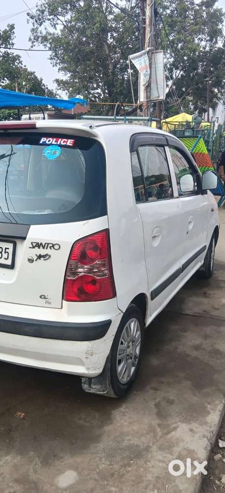 Hyundai Santro Xing 2011 Cng