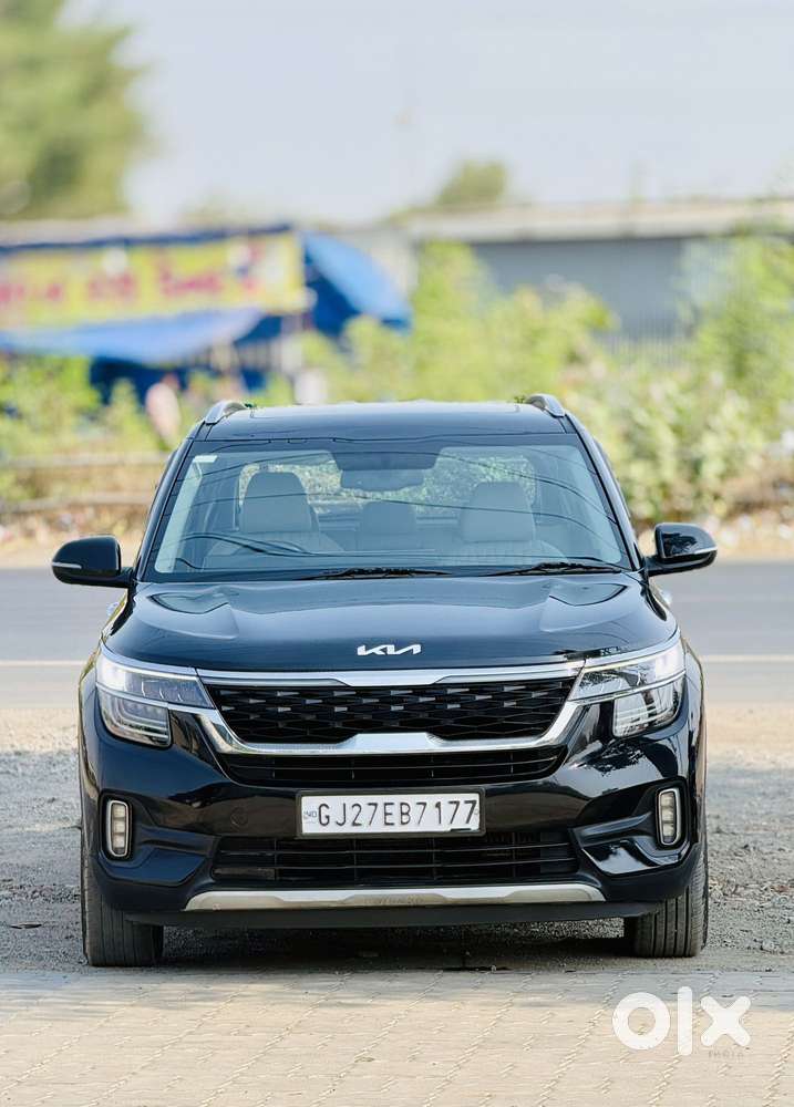 Kia Seltos Htx D, 2022, Diesel