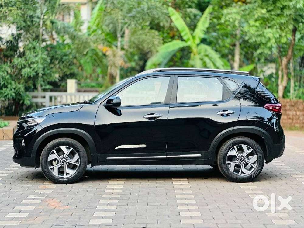 Kia Sonet Htx 1.5 Diesel, 2021, Diesel