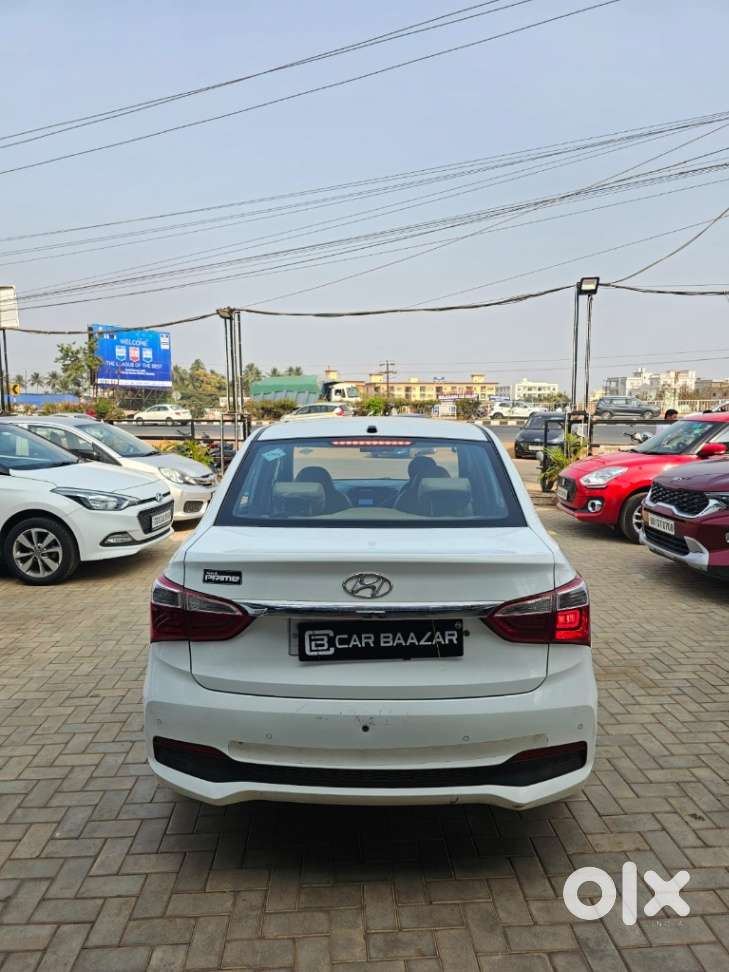 Hyundai Xcent 1.2 Prime T Plus Crdi, 2022, Petrol