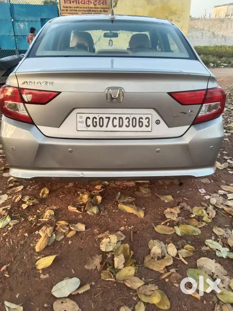 Honda Amaze Vx 2021