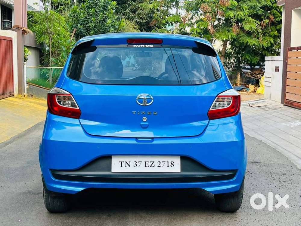 Tata Tiago, 2021, Petrol