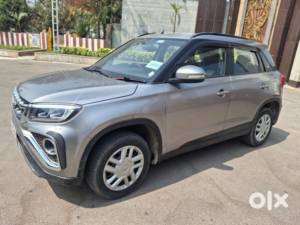 Toyota Urban Cruiser Taisor S 1.2 Petrol Mt, 2021, Petrol