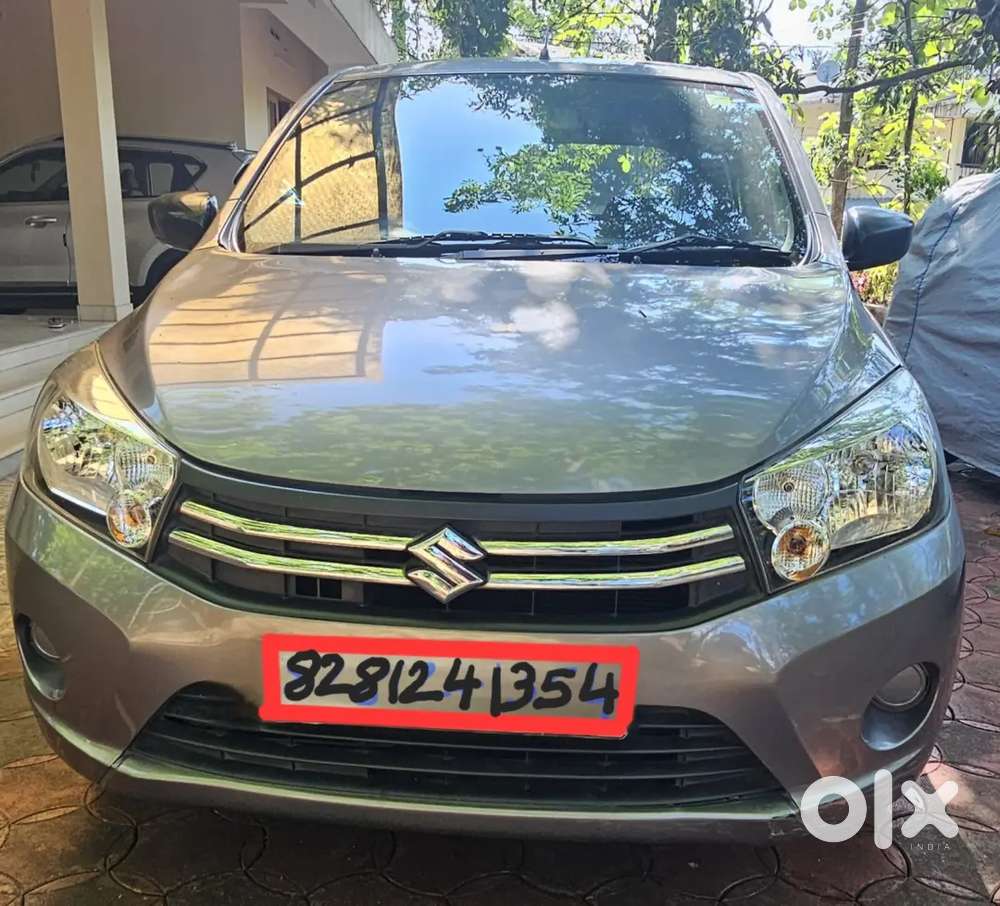 Maruti Suzuki Celerio Automatic 2016