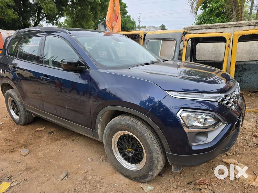 Tata Safari Diesel 2022