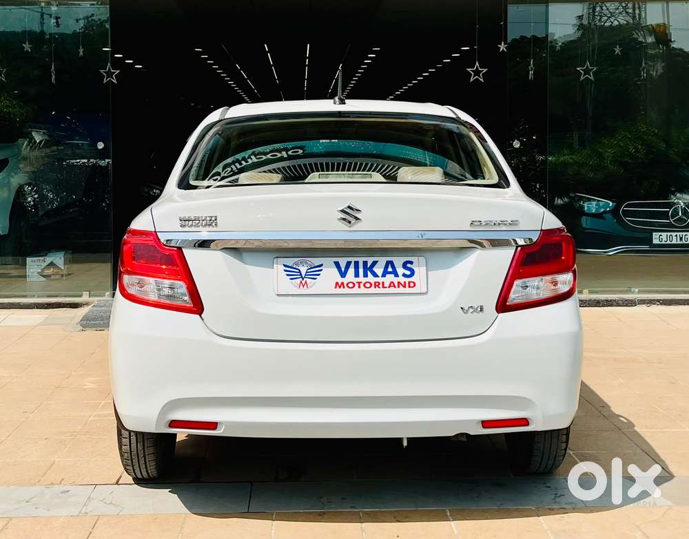 Maruti Suzuki Dzire 1.2 Vxi, 2018, Petrol