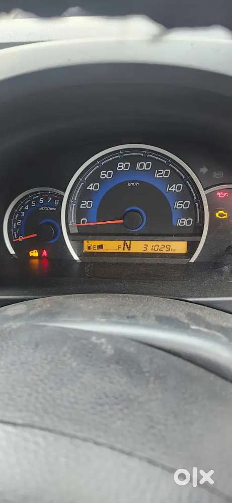 Maruti Suzuki Wagon R 2018 Petrol 31000 Km Driven