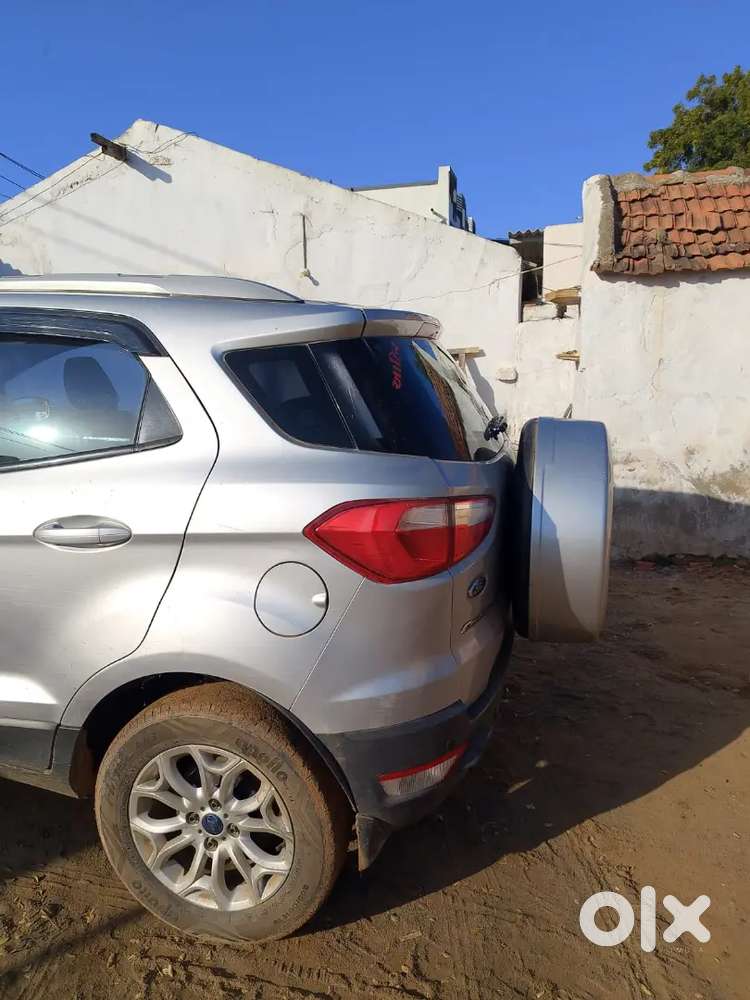 Ford Ecosport 2017 Diesel Manual