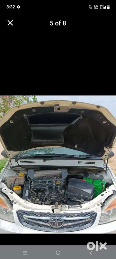 Tata Indigo Cs 2016 Diesel Good Condition A.c Ok Vip Nambar Ful Orezna