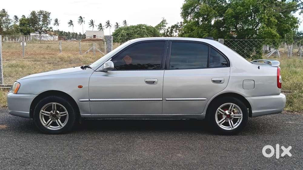 Hyundai Accent 1.5 Gle, 2001, Petrol