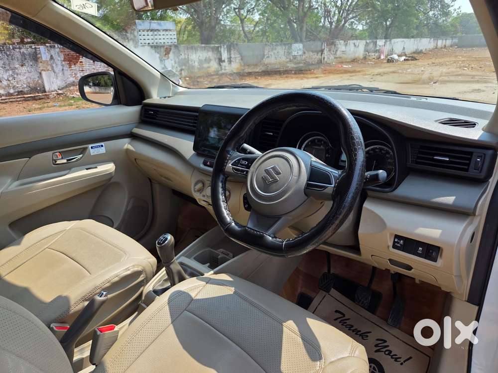 Maruti Suzuki Ertiga