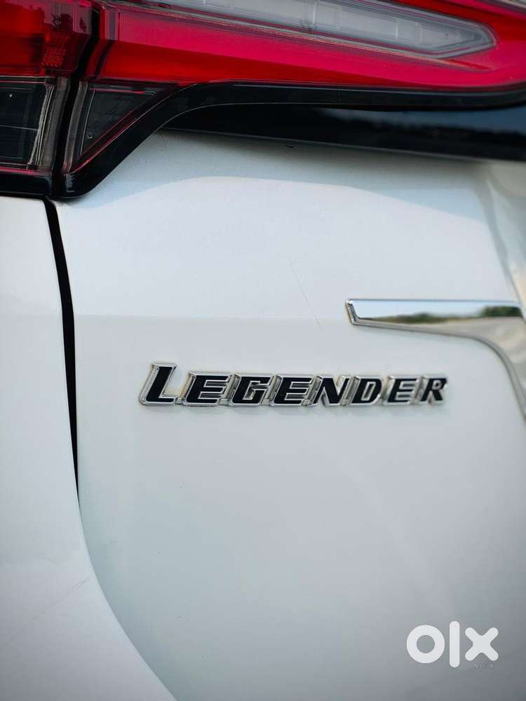 Toyota Fortuner Legender 4x2 At 2.8, 2023, Diesel