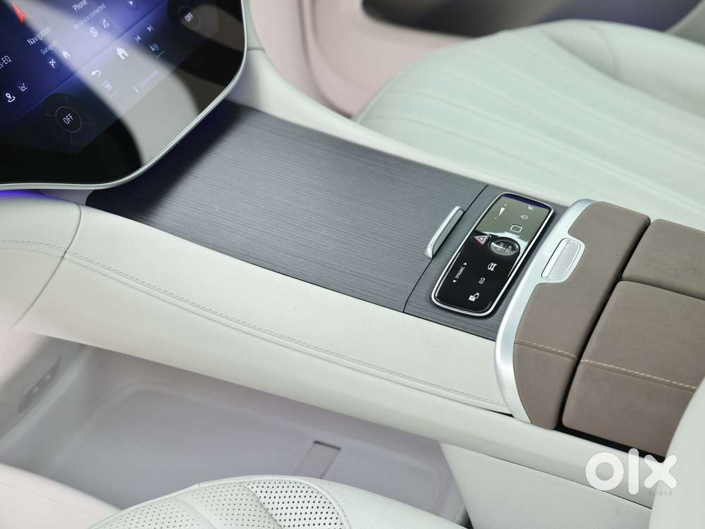 Mercedes-benz Eqs Suv 580 4matic, 2024, Electric