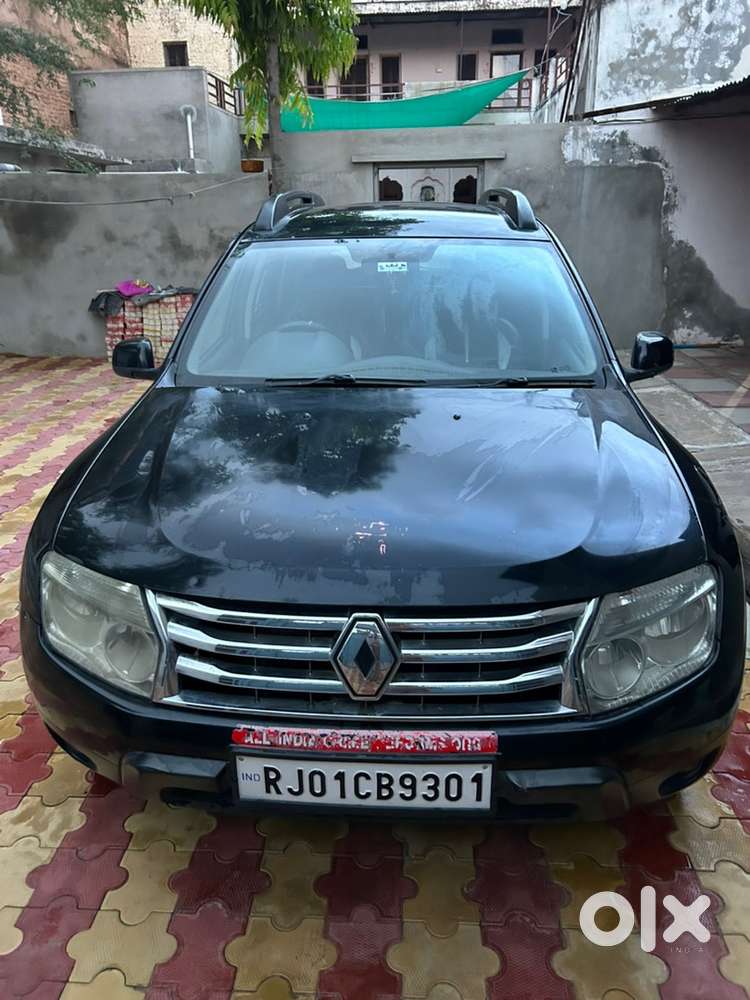 Renault Duster Diesel 2013