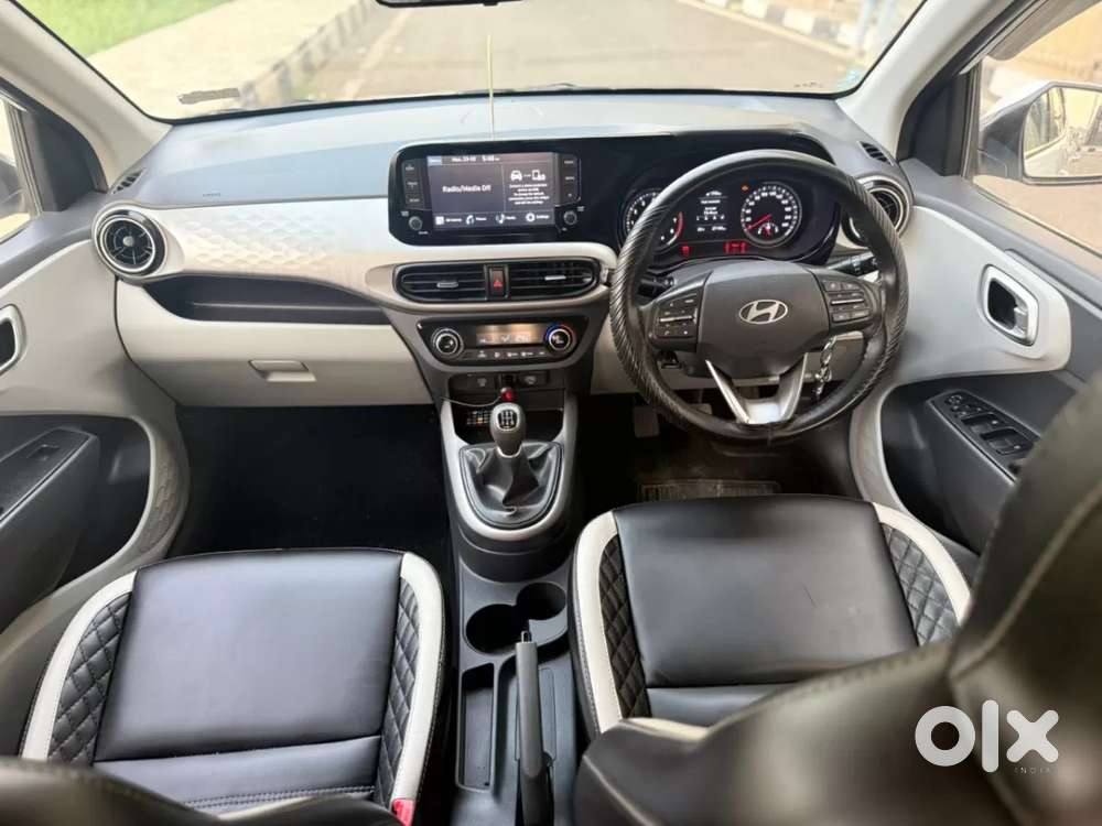 Hyundai Grand I10 Nios Sportz 1.2 Kappa Vtvt, 2023, Petrol