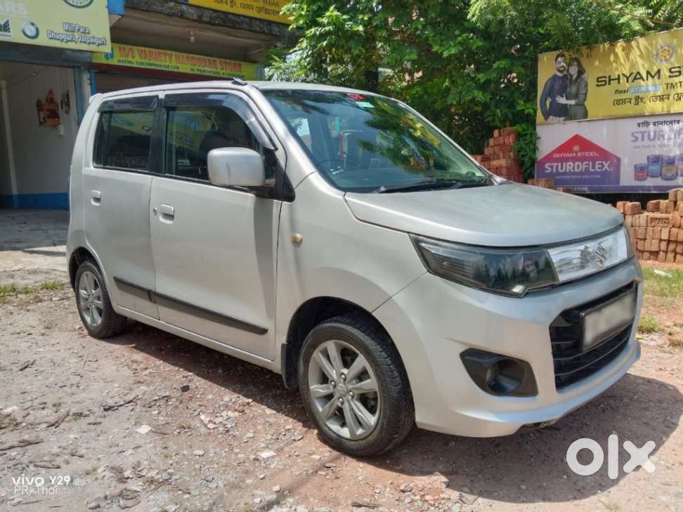 Maruti Suzuki Wagon R Stingray Vxi, 2015, Petrol