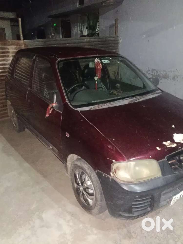Maruti Suzuki Alto 800 2008 Petrol