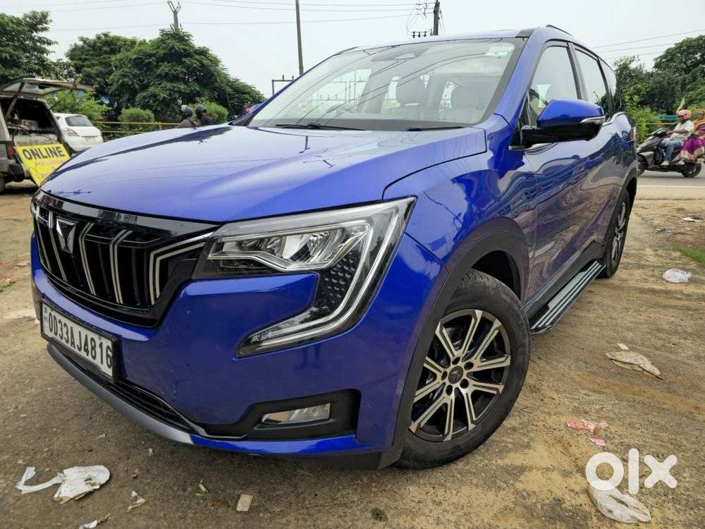 Mahindra Xuv700 2.2 Ax 7 Diesel At Luxury Pack Str Awd, 2023, Diesel