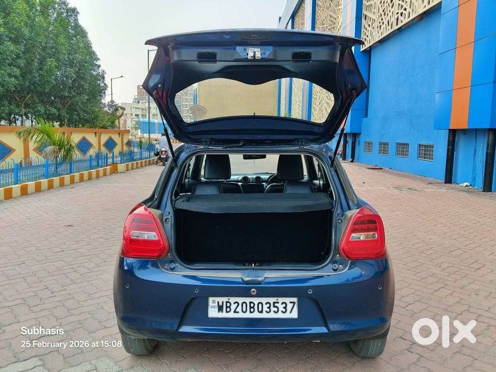 Maruti Suzuki Swift 1.2 Vxi (o), 2022, Petrol