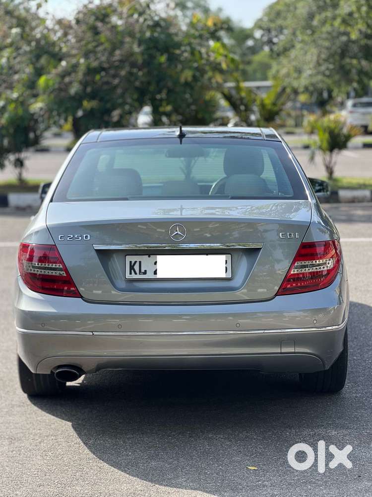 Mercedes-benz C-class 2.1 C 250 Cdi, 2012, Diesel