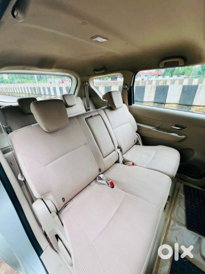 Maruti Suzuki Ertiga Vxi Petrol, 2019, Petrol