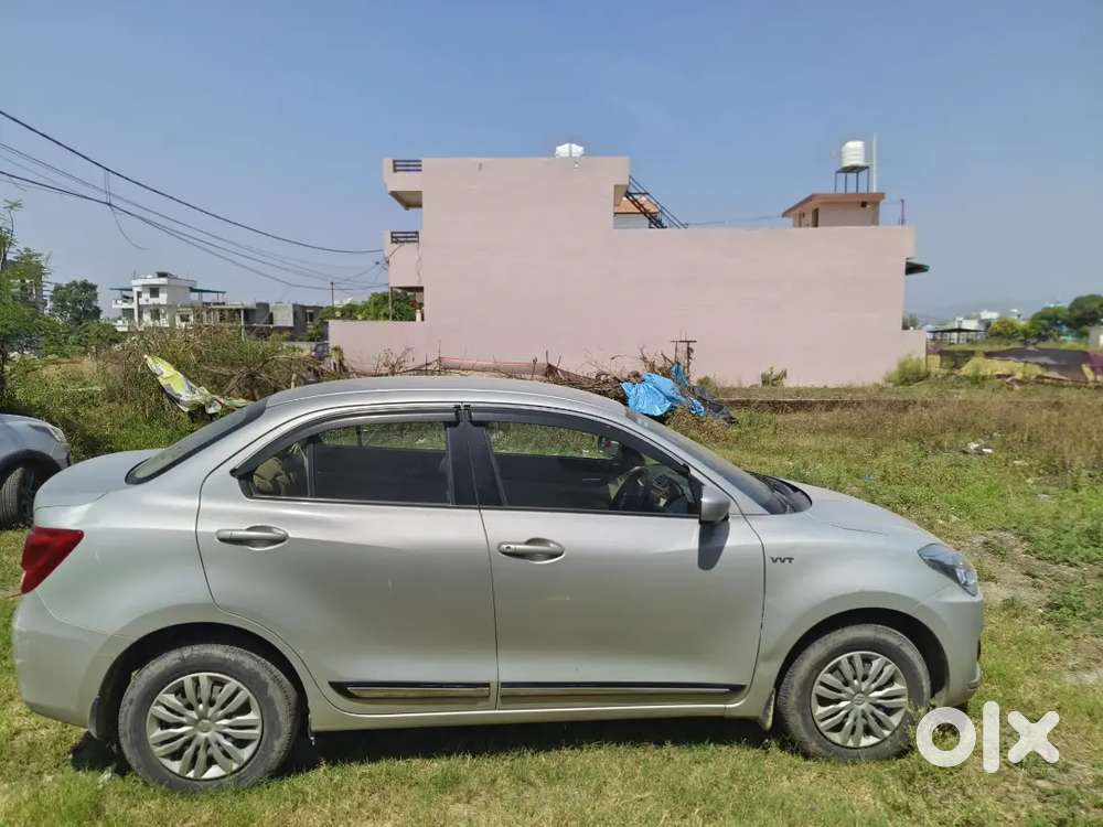 Maruti Suzuki Dzire 2018 Petrol 40000 Km Driven