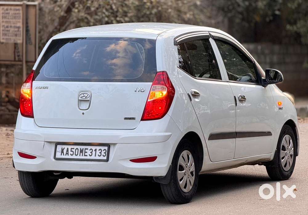 Hyundai I10 2007-2010 Magna 1.1, 2012, Petrol