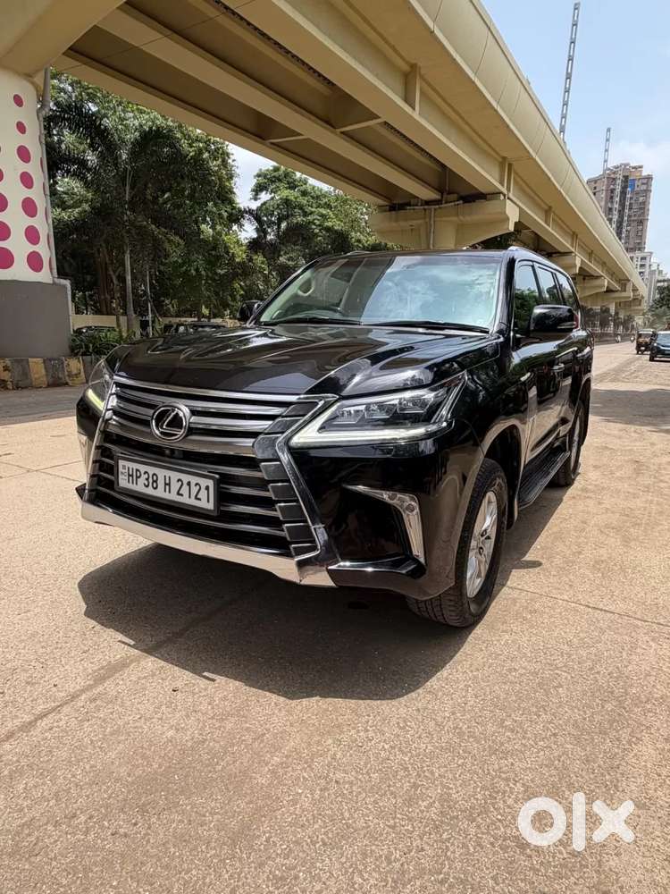 Lexus Lx, 2017, Diesel