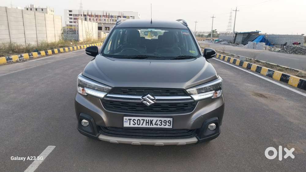 Maruti Suzuki Xl6 Zeta At, 2020, Petrol