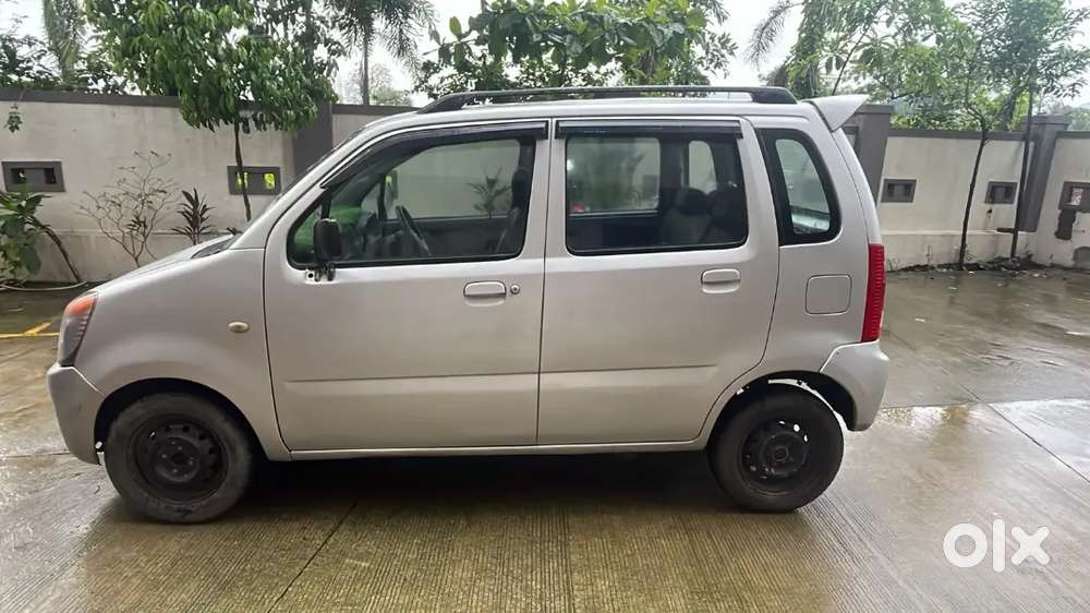 Maruti Suzuki Wagon R 2009 Car
