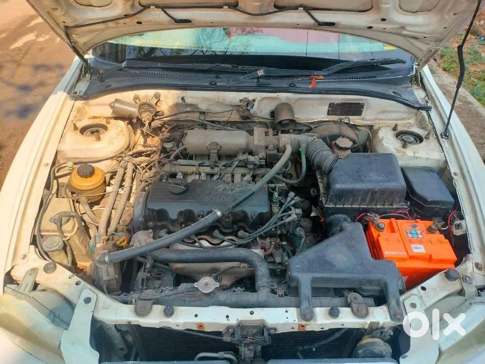 Hyundai Accent 2002 Petrol Good Condition