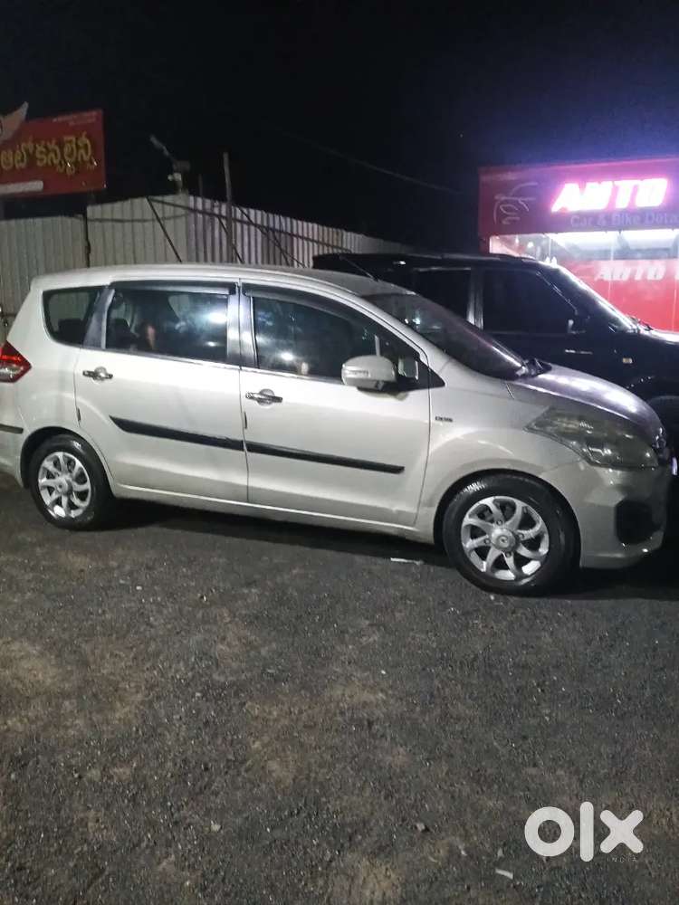 Maruti Suzuki Ertiga Vdi 2018