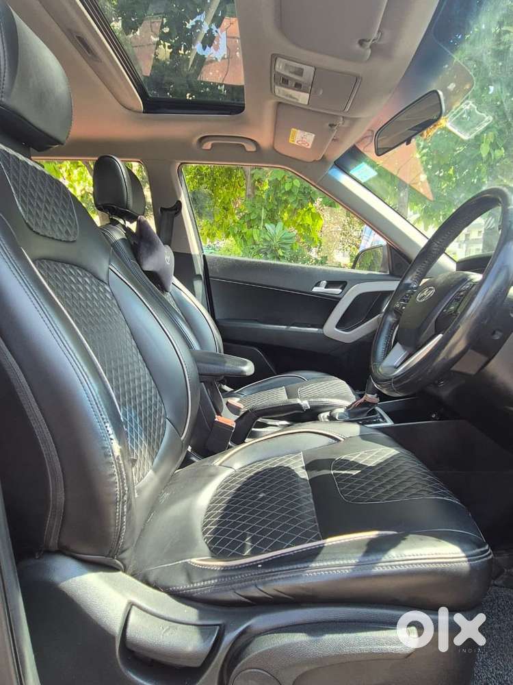 Hyundai Creta 1.6 Vtvt At Sx Plus, 2019, Petrol