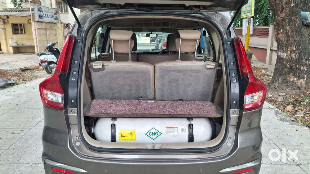 Maruti Suzuki Ertiga Vxi (o) Cng, 2023, Cng & Hybrids