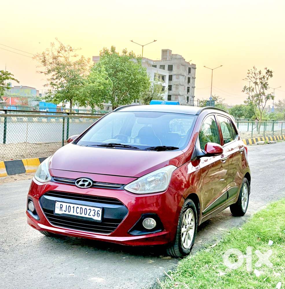 Hyundai Grand I10 2016-2017 Asta Option, 2014, Diesel