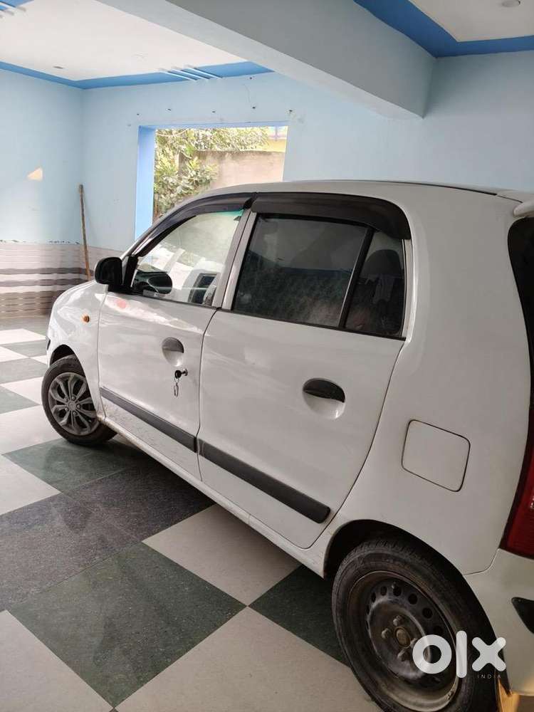 Hyundai Santro 2010 Lpg Well Maintained