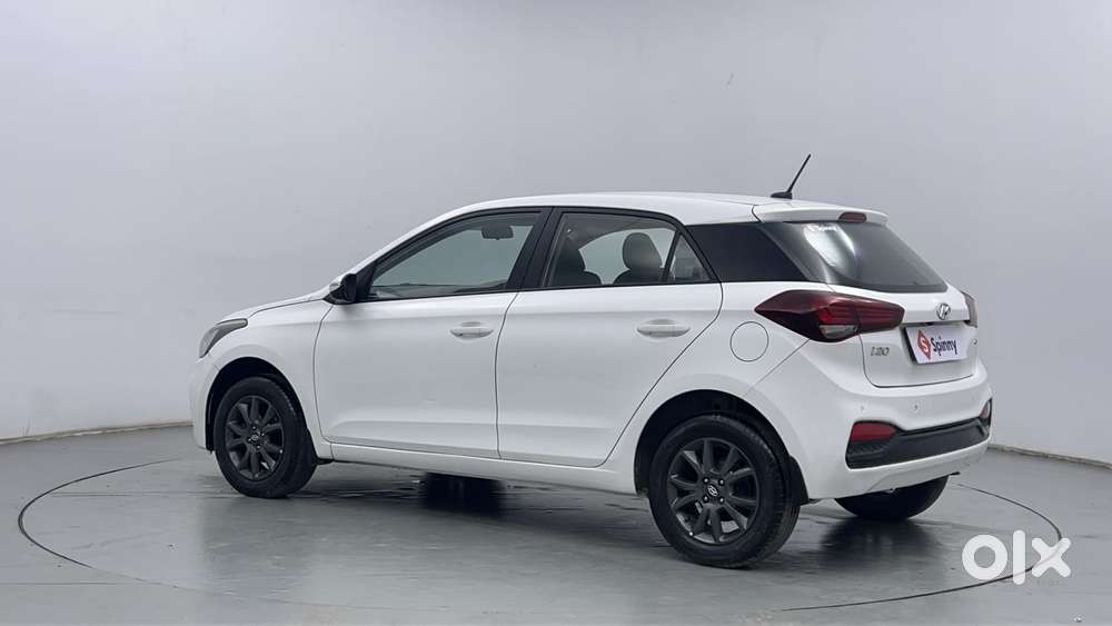 Hyundai Elite I20 Sportz Plus, 2020, Petrol
