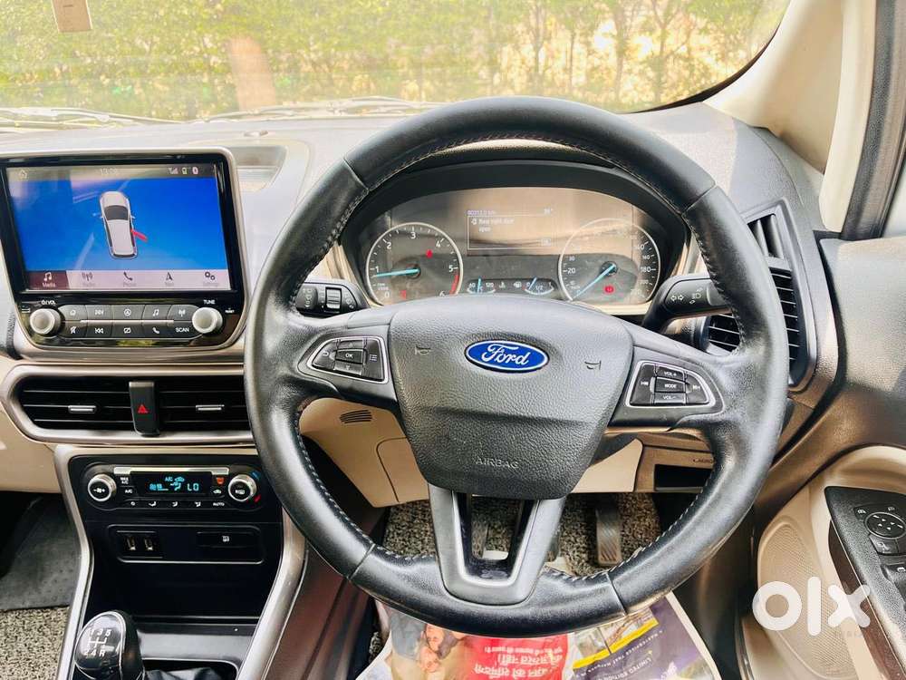 Ford Ecosport 1.5 Diesel Titanium Plus, 2021, Diesel