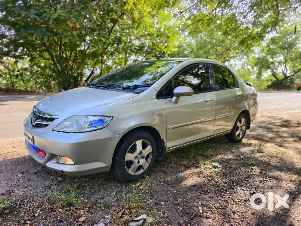 Honda City Zx 2008 Exi