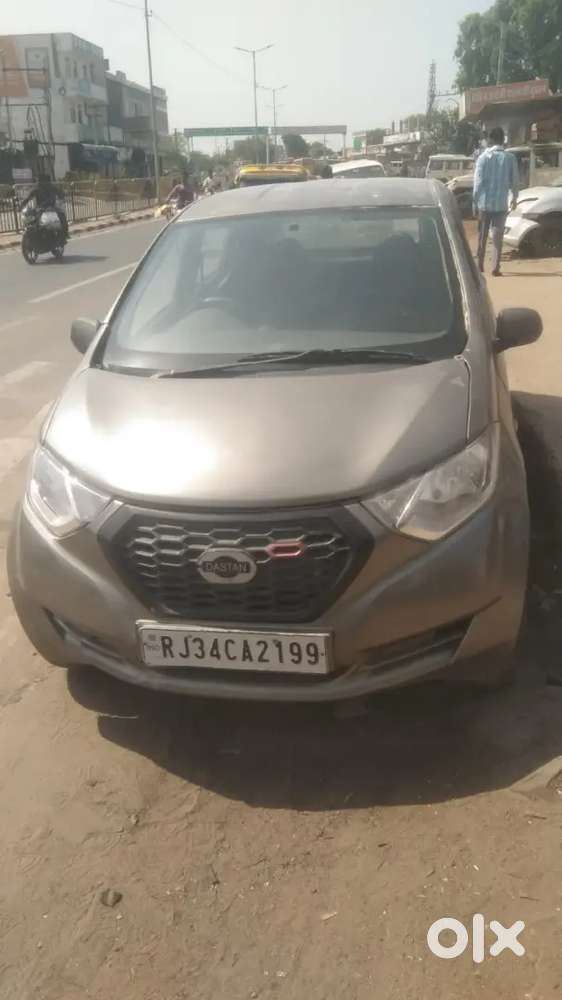 Datsun Go Good Condition 2017 Model