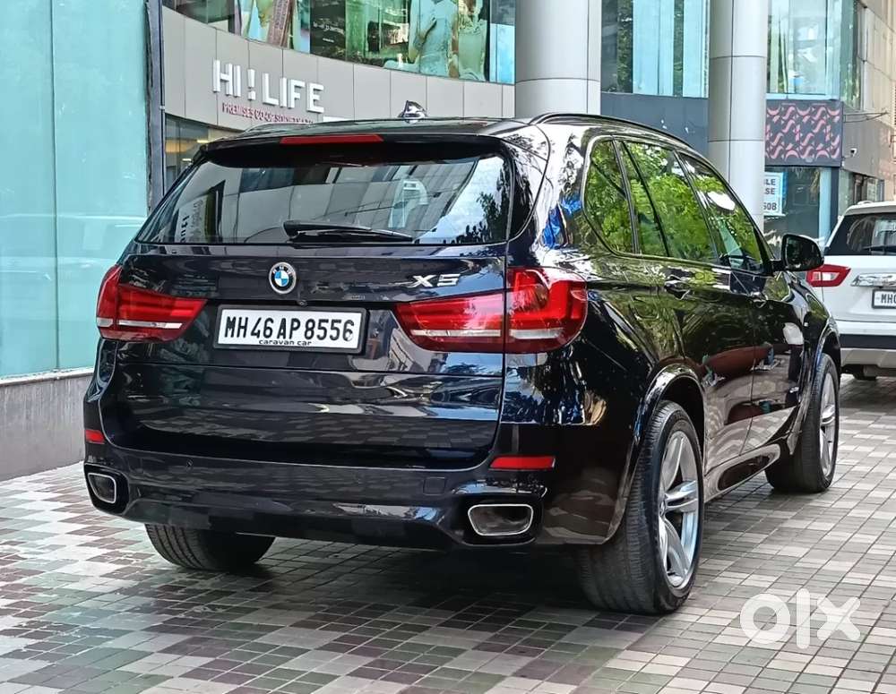 Bmw X5 Xdrive 30d M Sport, 2016, Diesel