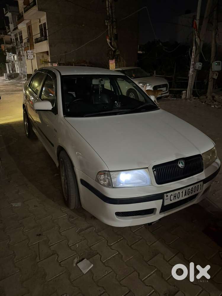 Skoda Octavia Diesel 2008