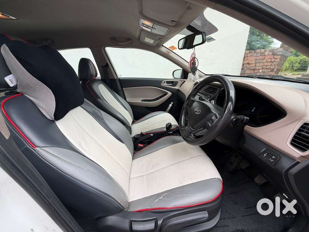 Hyundai Elite I20 Diesel 2016