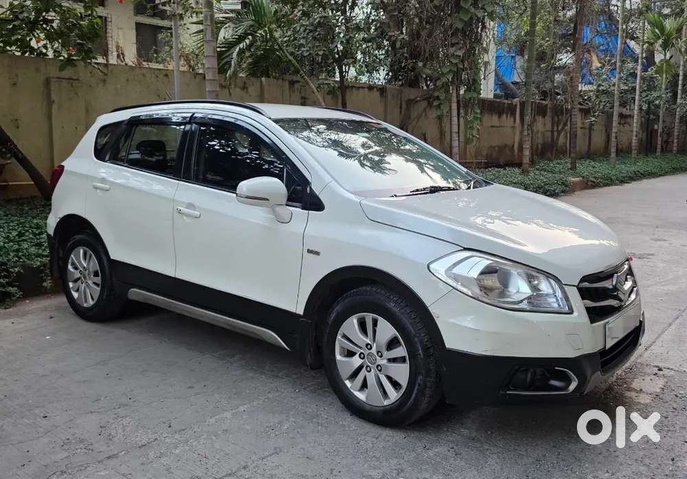 `2016 S-cross Zeta Diesel Button Start 1st Owner