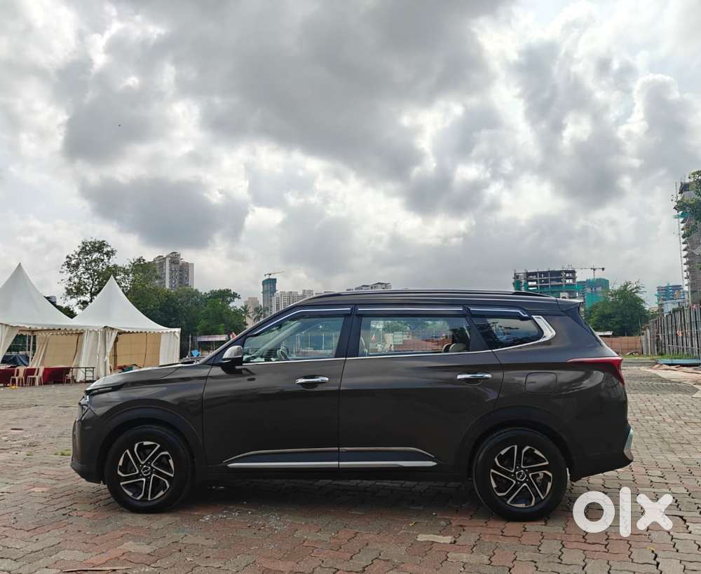Kia Carens 1.5 Luxury Plus Diesel At 7 Str, 2022, Diesel