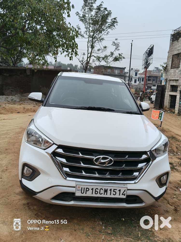 Hyundai Creta Diesel 2020