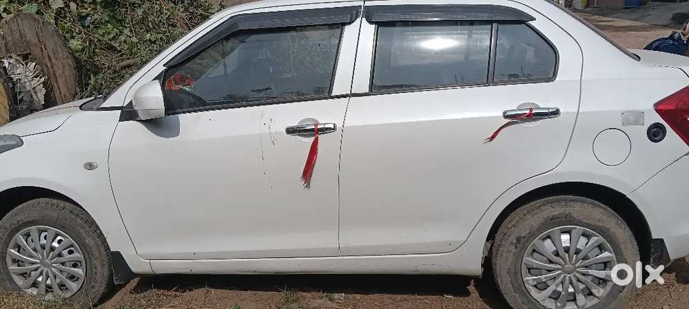 Maruti Dzire Vxi 2022